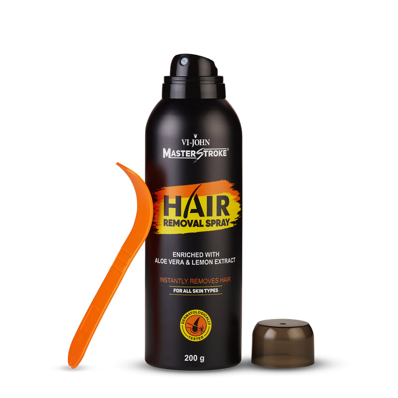 vi-john hair removal spray for men