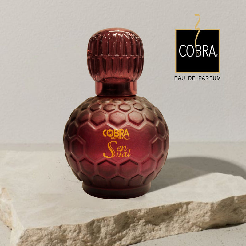 ST-JOHN Cobra Sensual Long Lasting Perfume , Eau De Parfum  - 100 ML For Men & Women