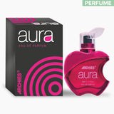 Archies Aura Long Lasting Perfume, Fragrance For Men & Women -  50ML