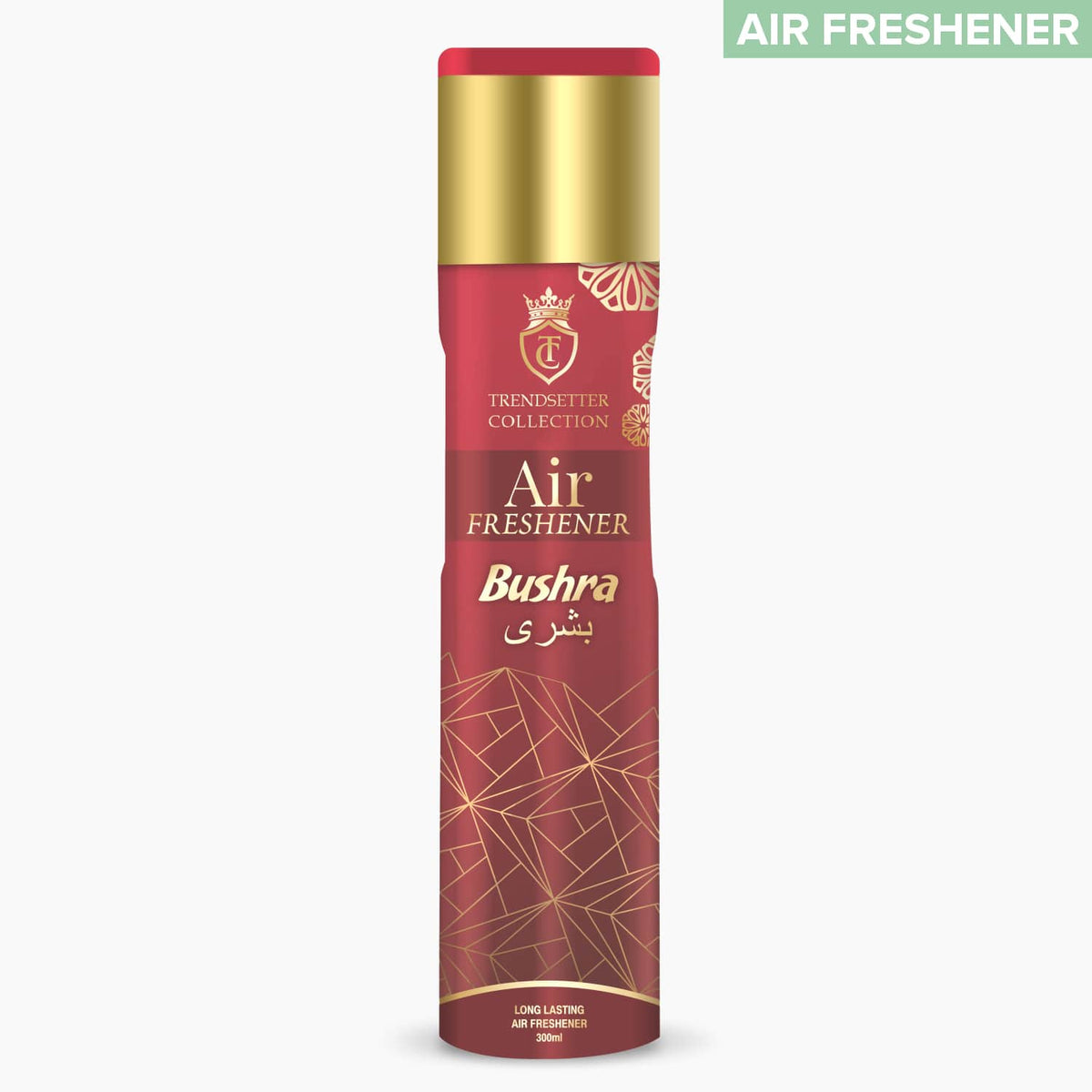 Trendsetter Collection Bushra Air Freshener 300 ML