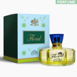 St-John Floral Spicy Paris* Pour Femme Eau Du Parfum, Long Lasting Perfume For Men & Women - 100 ML