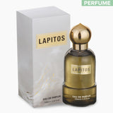 ST-JOHN Lapitos Long Lasting Perfume, Eau De Parfum For Men & Women - 100 ML