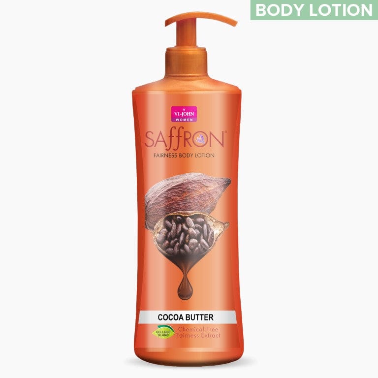 Cocoa Butter Fairness Body Lotion - 400 ml