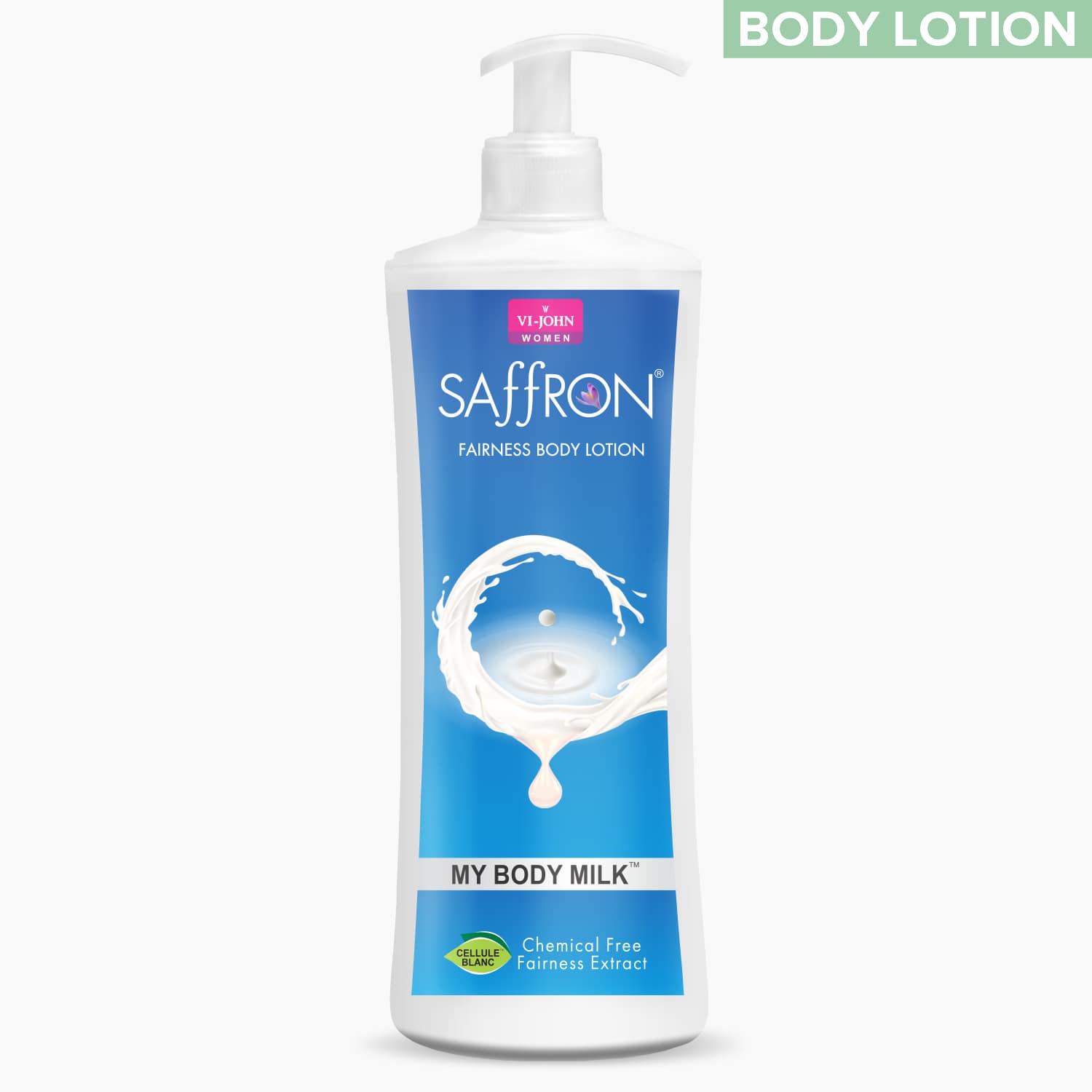 My Body Milk Fairness Body Lotion -  400 ml