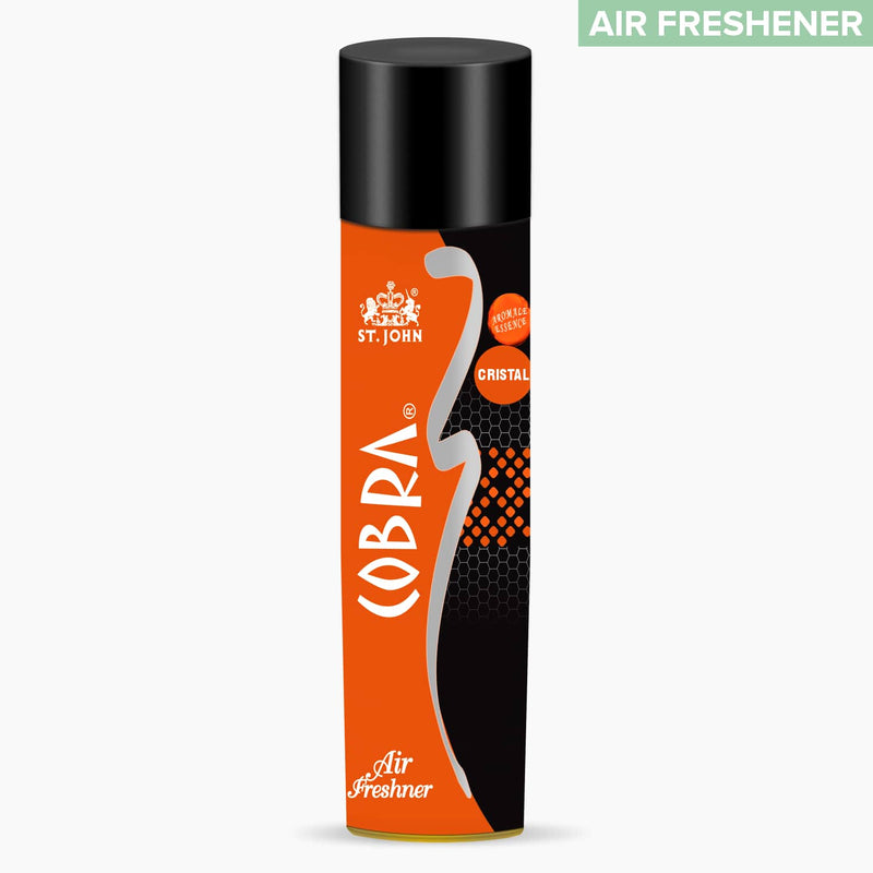 St-John Cobra Air Freshener , Room Freshener - Crystal 300 ML