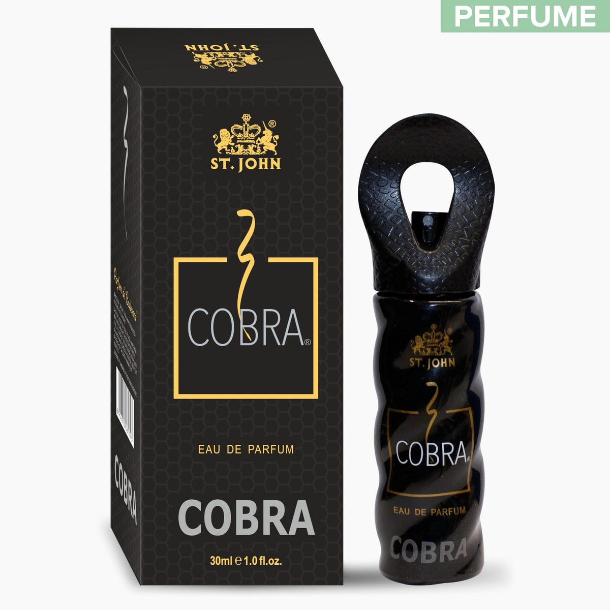 ST.JOHN Cobra Classic Perfume 30ML
