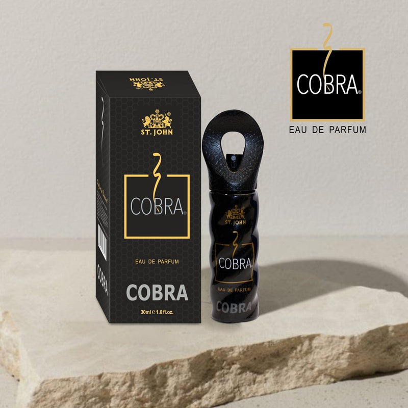 Cobra Classic Perfume 30 ML