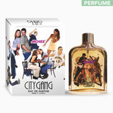 Archies City Gang Long Lasting Perfume | Stays Upto 24 Hours For Men & Women - 100 ML