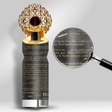Ameerah black oud perfume for women