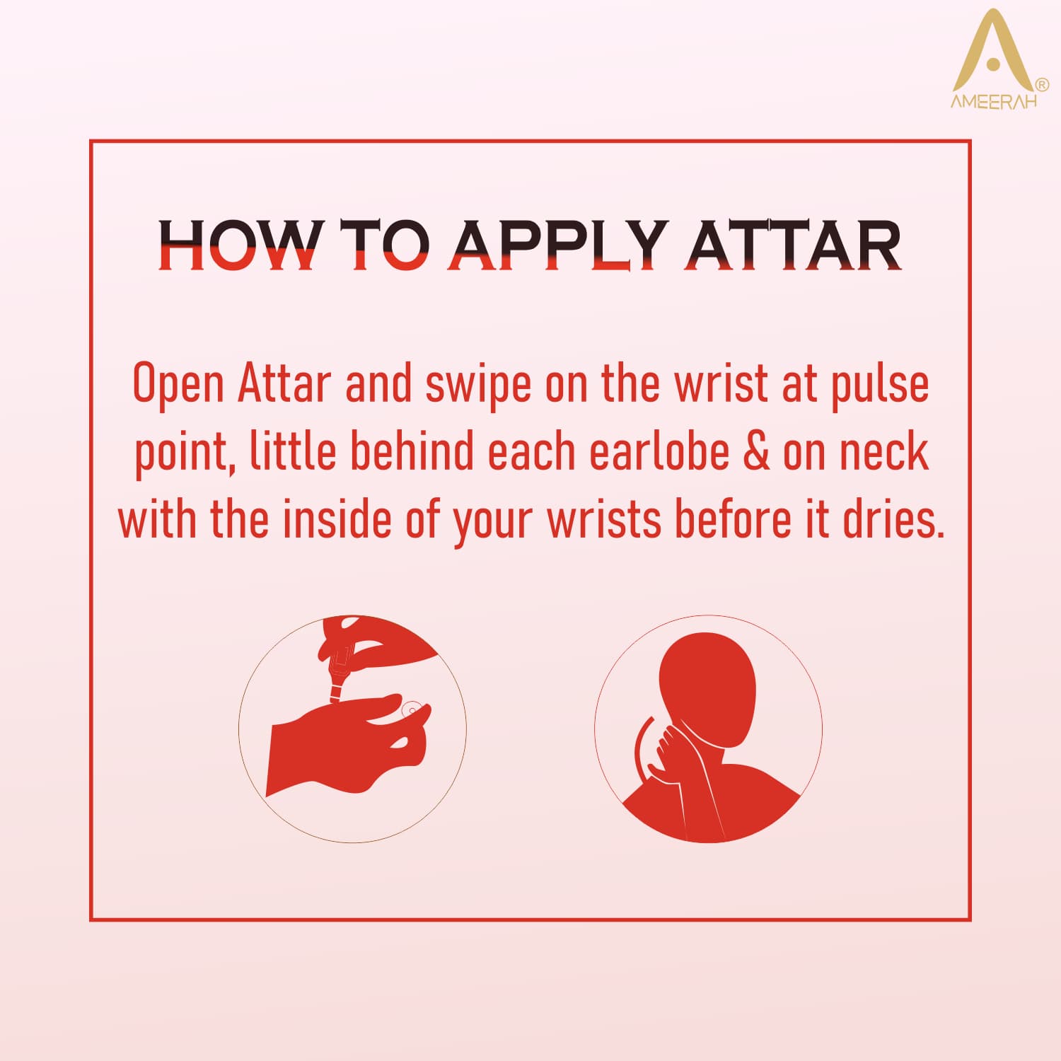 Ameerah mukhallat how to apply