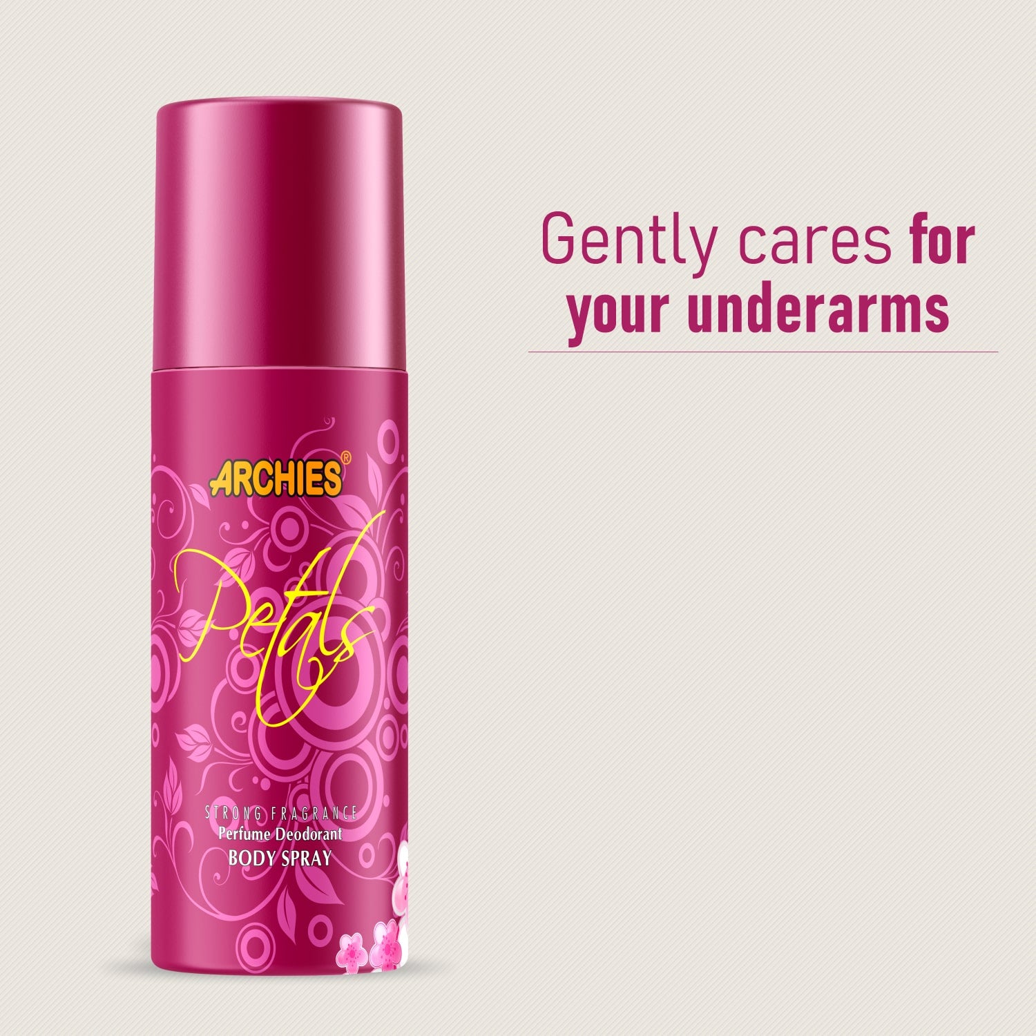 Archies petals