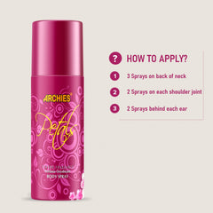 Archies petals