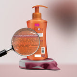 VI-JOHN Body Lotion Combo Of 2 | 250 ML Each | For Men And Women | All Skin Types | Cocoa Butter 500 ML
