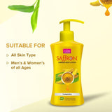 Vi-John Body Lotion Combo Of 2 | 250 ML Each | For Men And Women | All Skin Types | Turmeric | Rose 500 ML