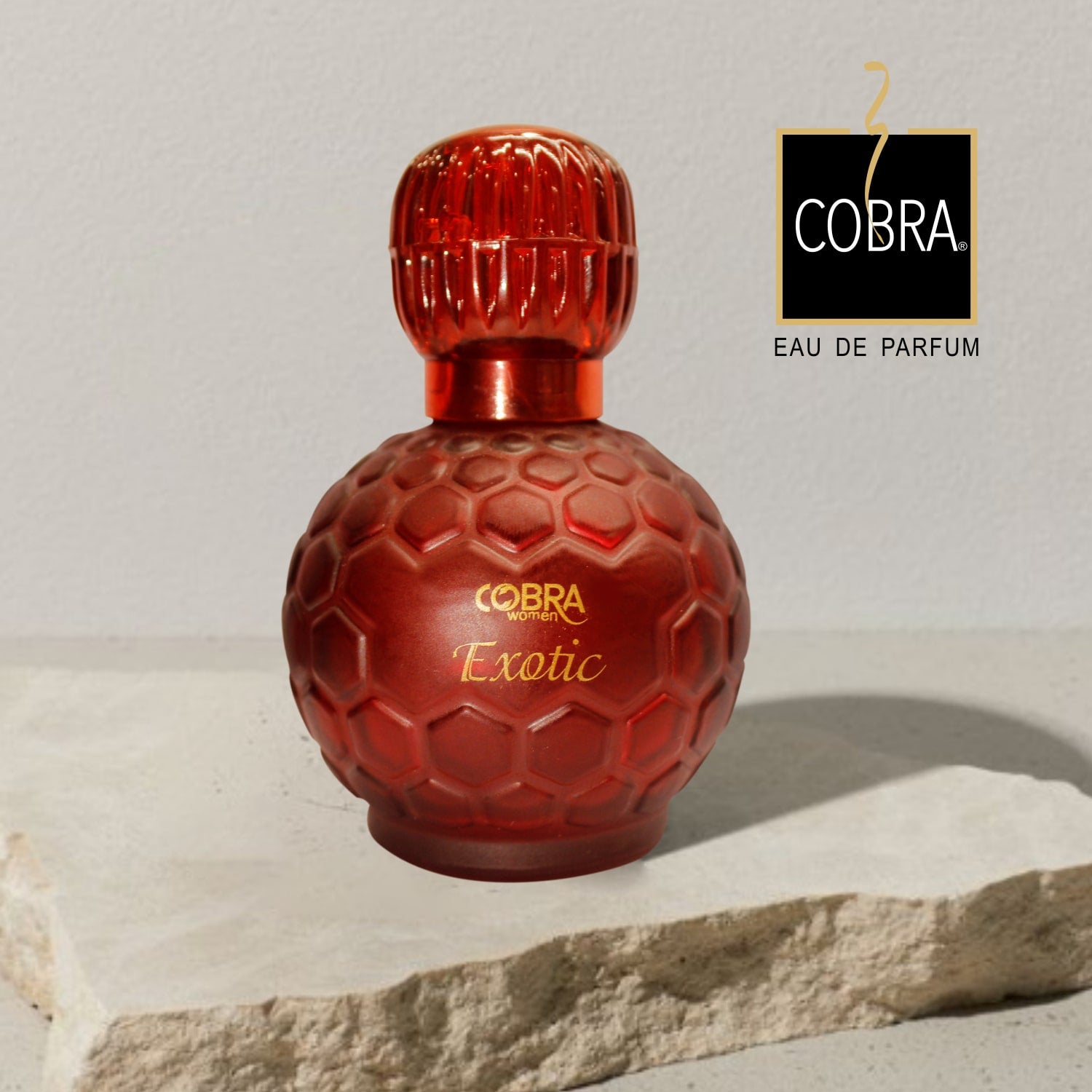 Cobra exotic perfume