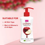 VI-JOHN Body Lotion Combo Of 2 | 250 ML Each | For Men And Women | All Skin Types | Milk & Almond | Red Apple 500 ML