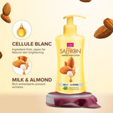 Vi-John Body Lotion Combo Of 4 | 250 ML Each | For Men And Women | All Skin Types | Red Apple 2| Milk Almond 2 1000 ML