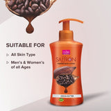 Vi-John Body Lotion Combo Of 2 | 250 ML Each | For Men And Women | All Skin Types | Red Apple | Cocoa Butter 500 ML