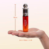 Ameerah Roll On Bakhour Attar | Long Lasting Fragrance | Alcohol Free Perfume For Men & Women - 8 ML