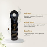 St-John Cobra Classic Edition Long Lasting Perfume, Eau De Parfum  - 50 ML (Pack Of 2) For Men & Women
