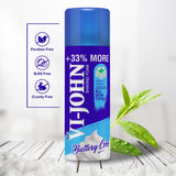 Vi-John Shaving Foam For All Skin Types 400 GM & 50 G - 450 G