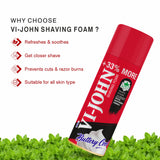 Vi-john The Red Shaving foam