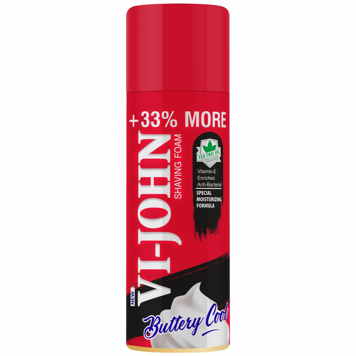 Vi-john the Best shaving foam in India